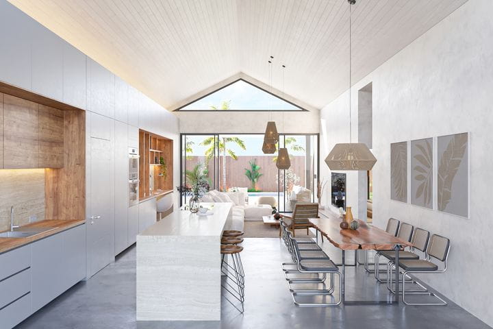 VILLA + TINY PLAYA VENAO