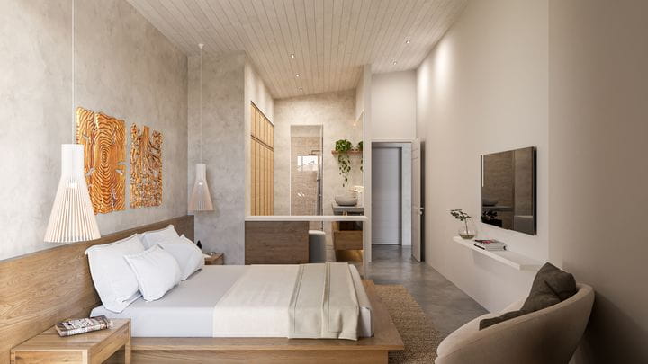 VILLA + TINY PLAYA VENAO