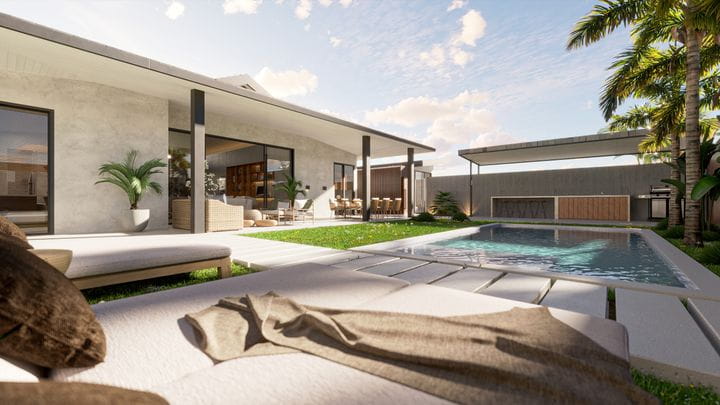 VILLA + TINY PLAYA VENAO