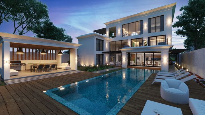 VIVIENDA PLAYABLANCA
